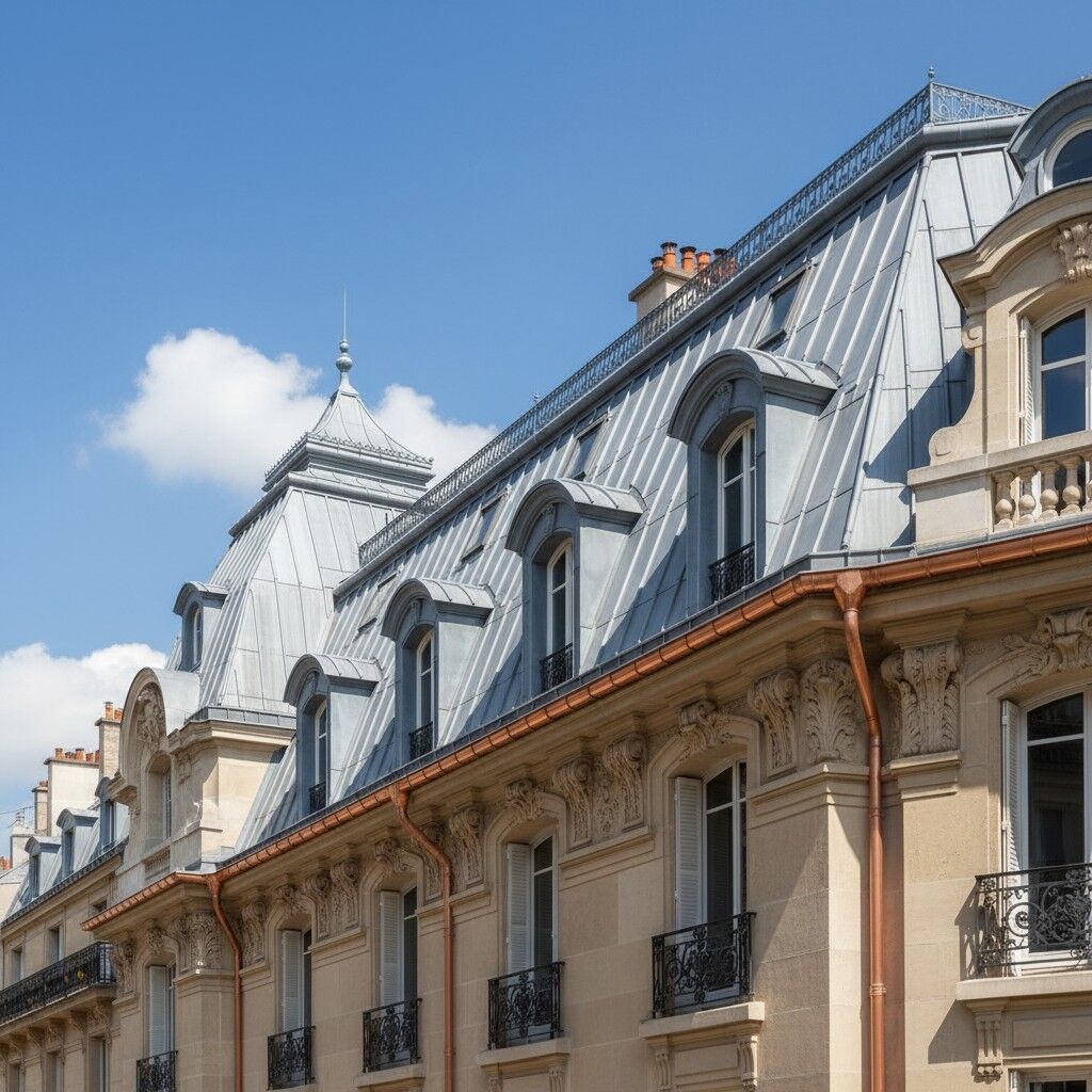 Projet de Couvreur - Photo 1